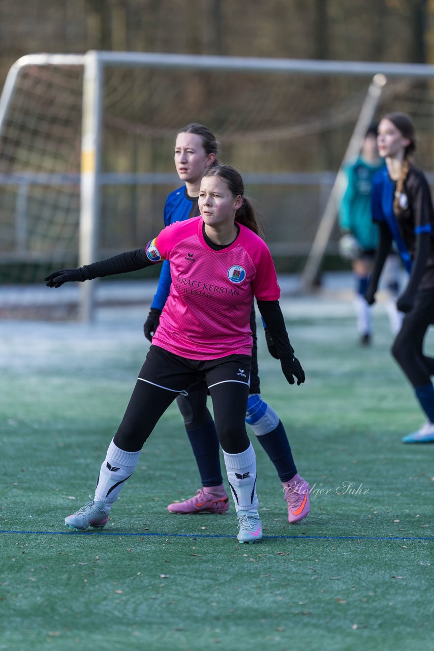 Bild 144 - wCJ VfL Pinneberg - SSV Rantzau : Ergebnis: 0:0